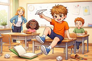 Διαταραχή Διαγωγής